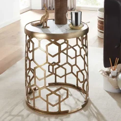 Pharao24 Beistelltisch Sofa modern Tominica> Telefontische