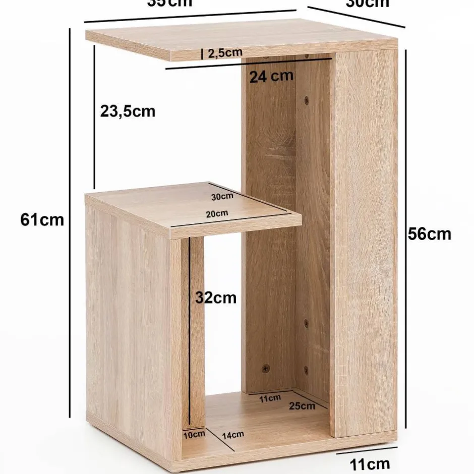 Pharao24 Beistelltisch Sofa Napcolia> Telefontische