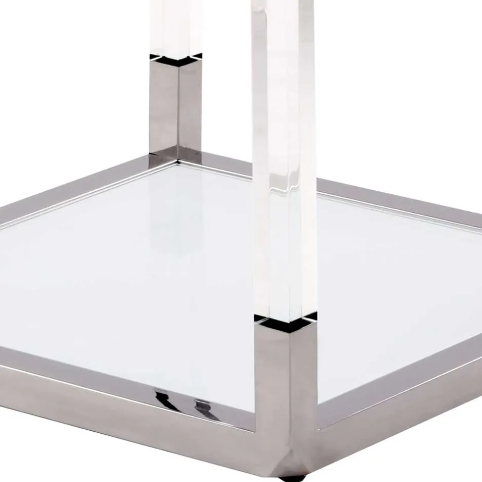 Pharao24 Beistelltisch Sofa Ropez> Glastische