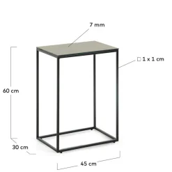 Pharao24 Beistelltisch Sofa Yangu><noscript><img width=