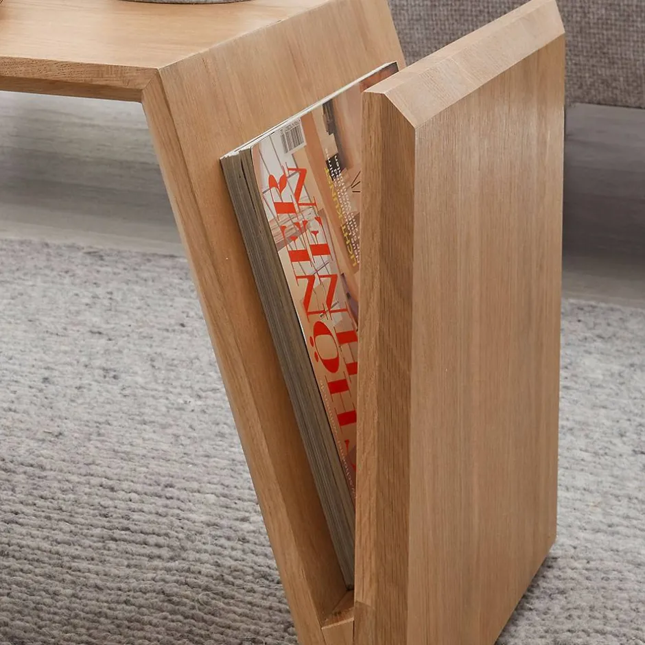 Beistelltische|Couchtische*Pharao24 Beistelltisch Sofa Zyrano