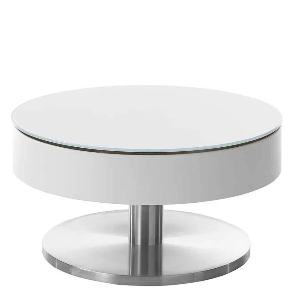 Pharao24 Beistelltisch Startup> Glastische