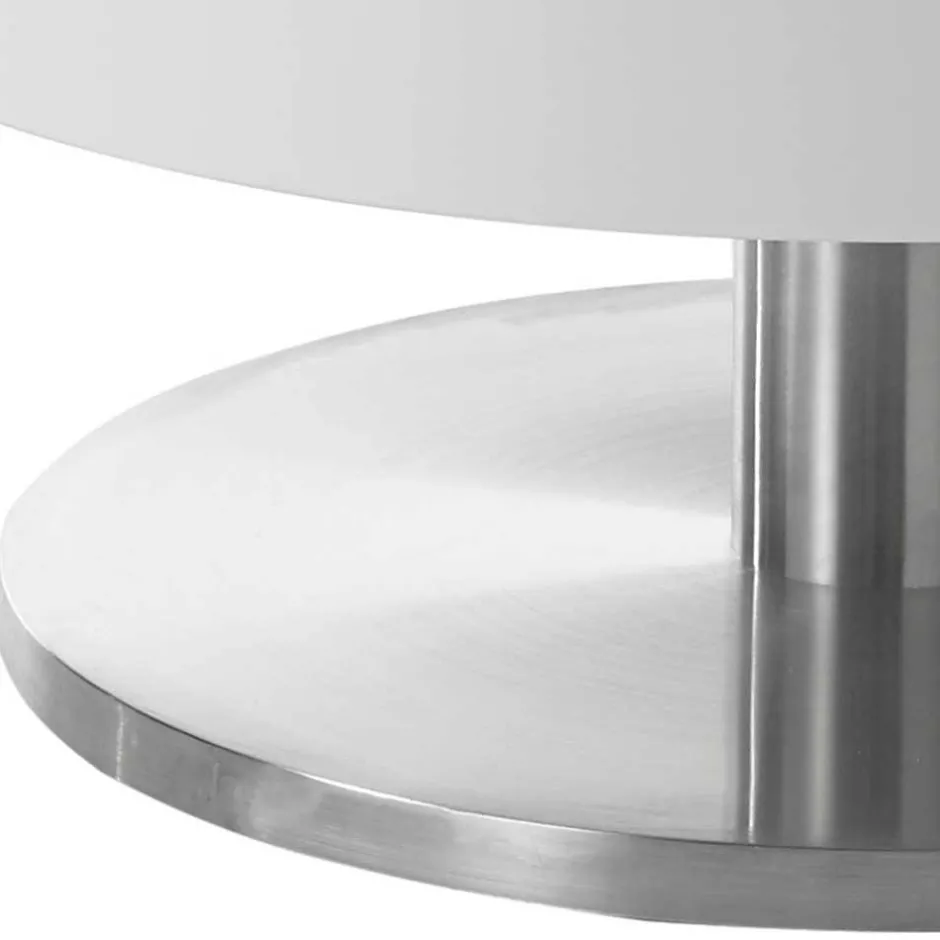 Pharao24 Beistelltisch Startup> Glastische