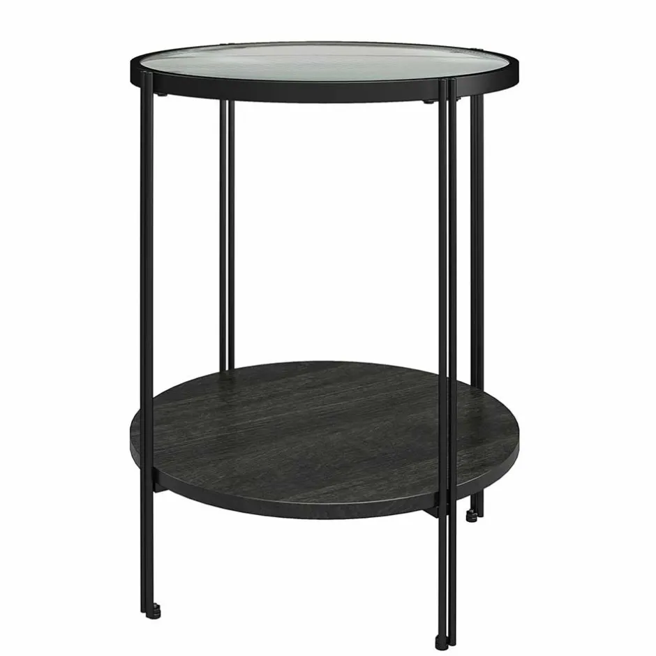 Telefontische|Glastische*Pharao24 Beistelltisch Tora