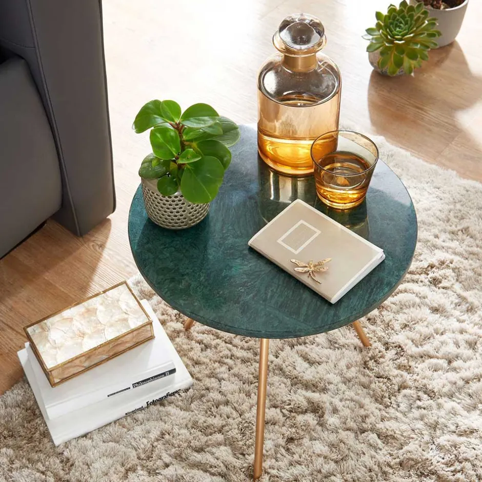 Pharao24 Beistelltisch Valmy> Beistelltische