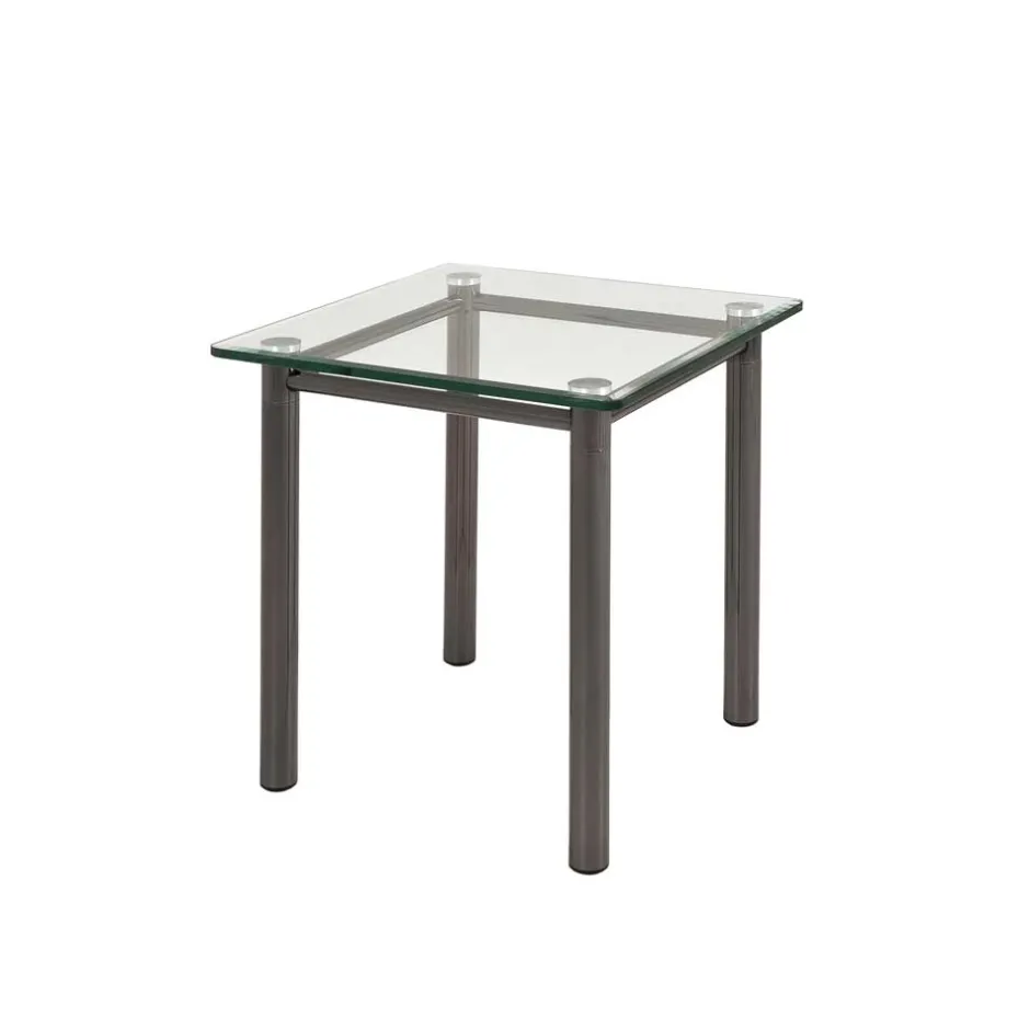 Pharao24 Beistelltisch Vyranna> Glastische