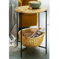 Pharao24 Beistelltisch Wohnzimmer Grenada> Telefontische