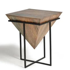 Telefontische*Pharao24 Beistelltisch Yana