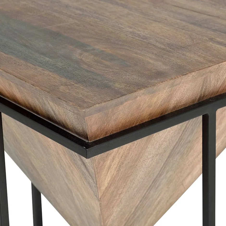 Telefontische*Pharao24 Beistelltisch Yana