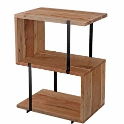 Pharao24 Beistelltisch Ynnas> Wohnzimmertisch|Massivholztische