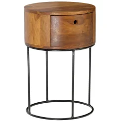 Telefontische*Pharao24 Beistelltischchen Edirna