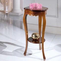 Telefontische|Wohnzimmertisch*Pharao24 Beistelltischchen Velenia