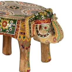 Beistelltische*Pharao24 Beistelltische Abelca