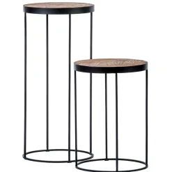 Pharao24 Beistelltische Lavista> Telefontische|Blumensäulen