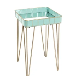 Glastische*Pharao24 Beistelltische Locester