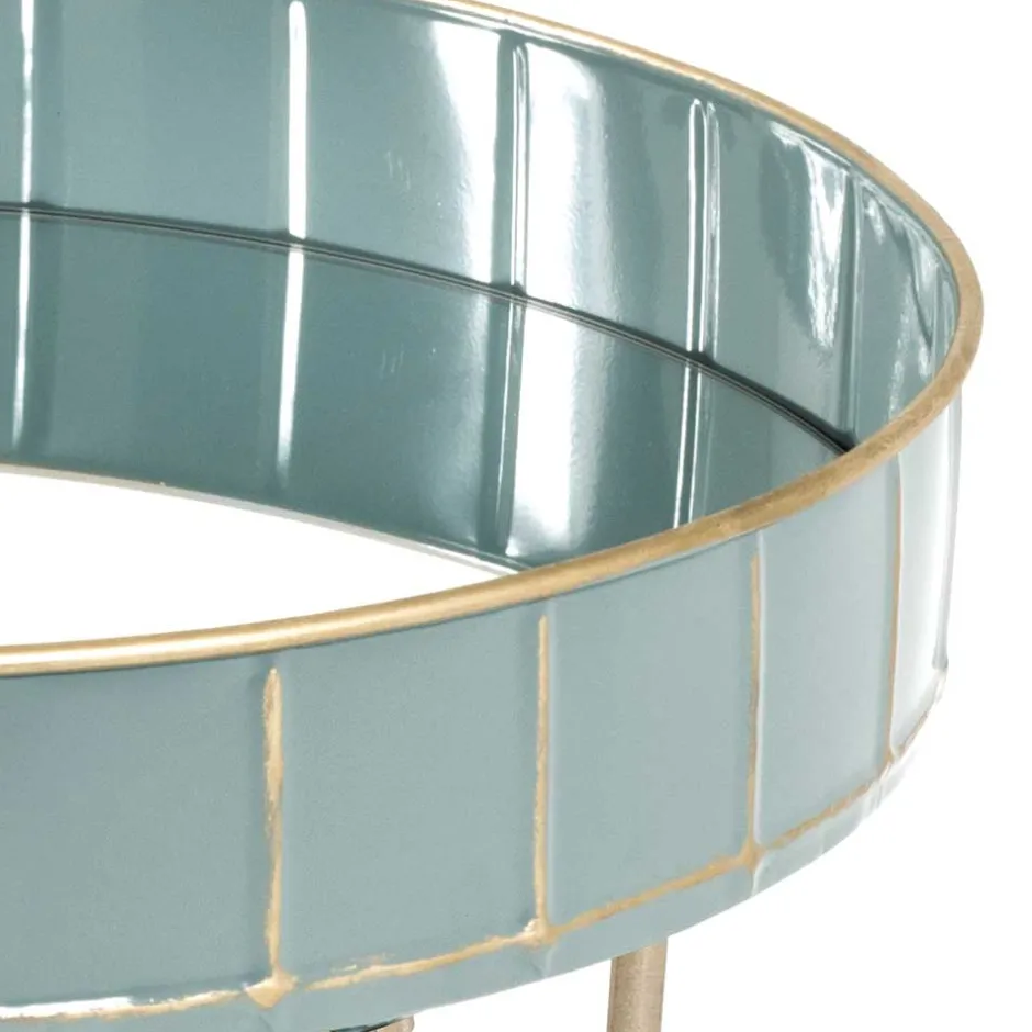 Glastische*Pharao24 Beistelltische modern Matius