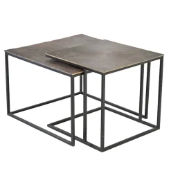 Wohnzimmertisch|Couchtische*Pharao24 Beistelltische Oscinion