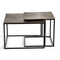 Wohnzimmertisch|Couchtische*Pharao24 Beistelltische Oscinion