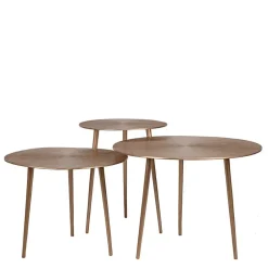 Beistelltische|Couchtische*Pharao24 Beistelltische Rizero