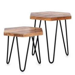 Pharao24 Beistelltische Ronya><noscript><img width=