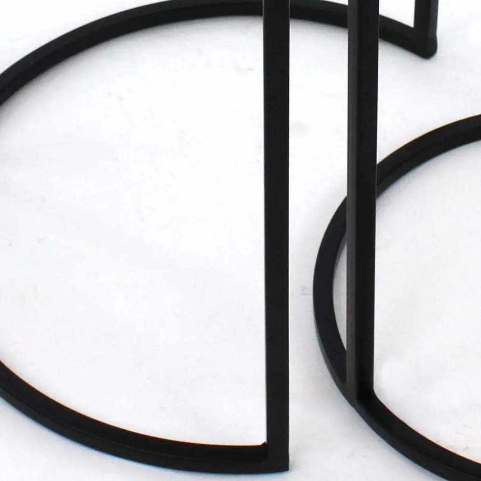 Pharao24 Beistelltische Sofa Efena> Wohnzimmertisch|Beistelltische