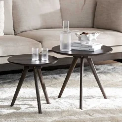 Wohnzimmertisch|Beistelltische*Pharao24 Beistelltische Sofa Maganda