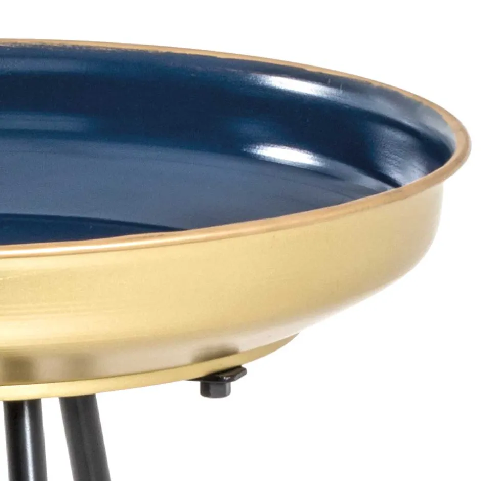 Telefontische|Blumensäulen*Pharao24 Beistelltische Vertelli