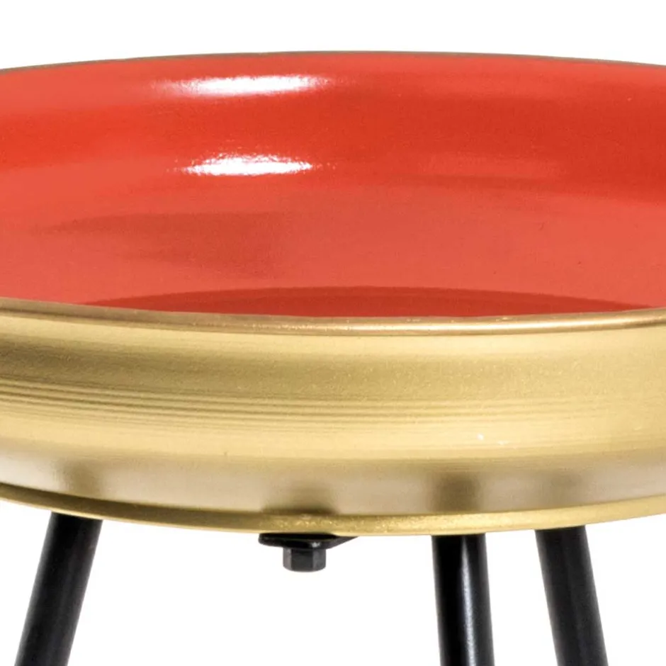 Telefontische|Blumensäulen*Pharao24 Beistelltische Vertelli