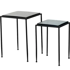 Telefontische*Pharao24 Beistelltische Zenna