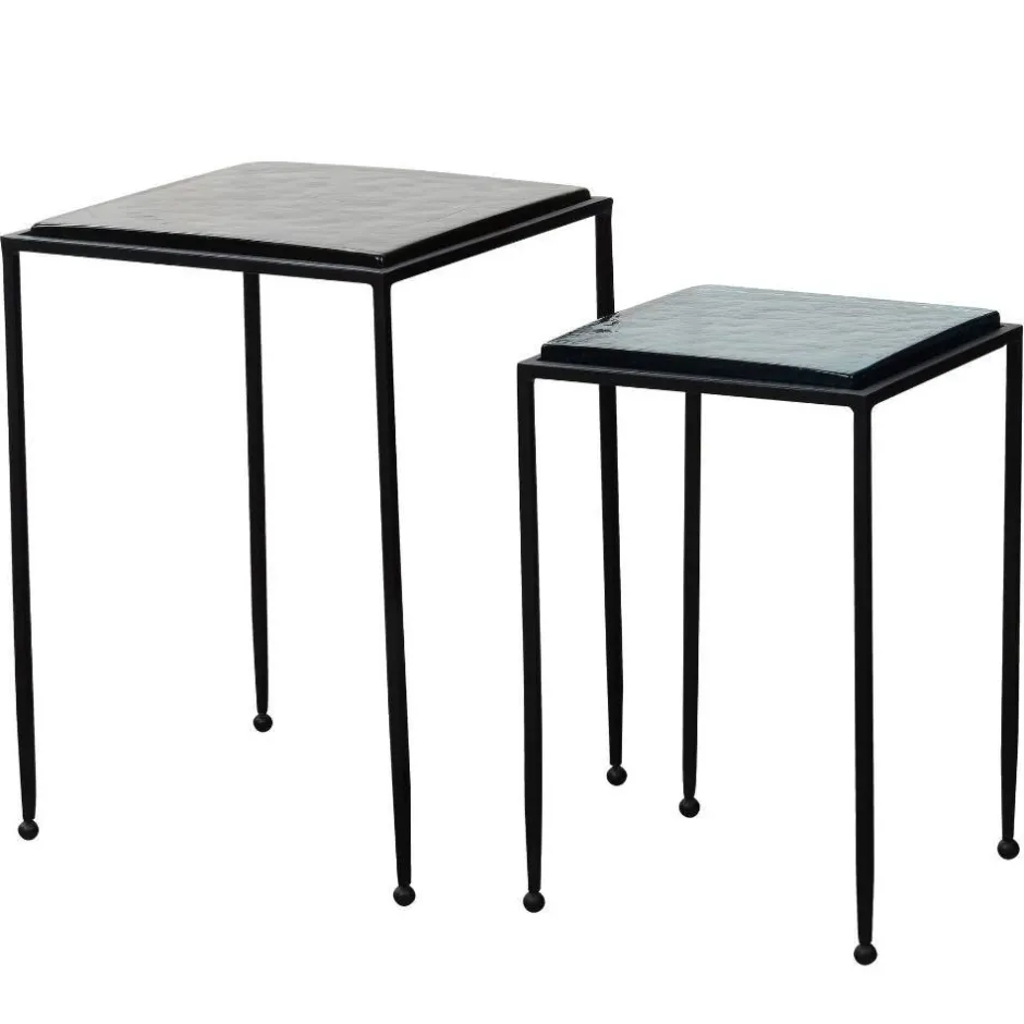 Telefontische*Pharao24 Beistelltische Zenna