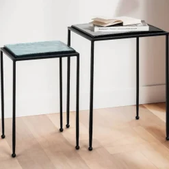 Telefontische*Pharao24 Beistelltische Zenna