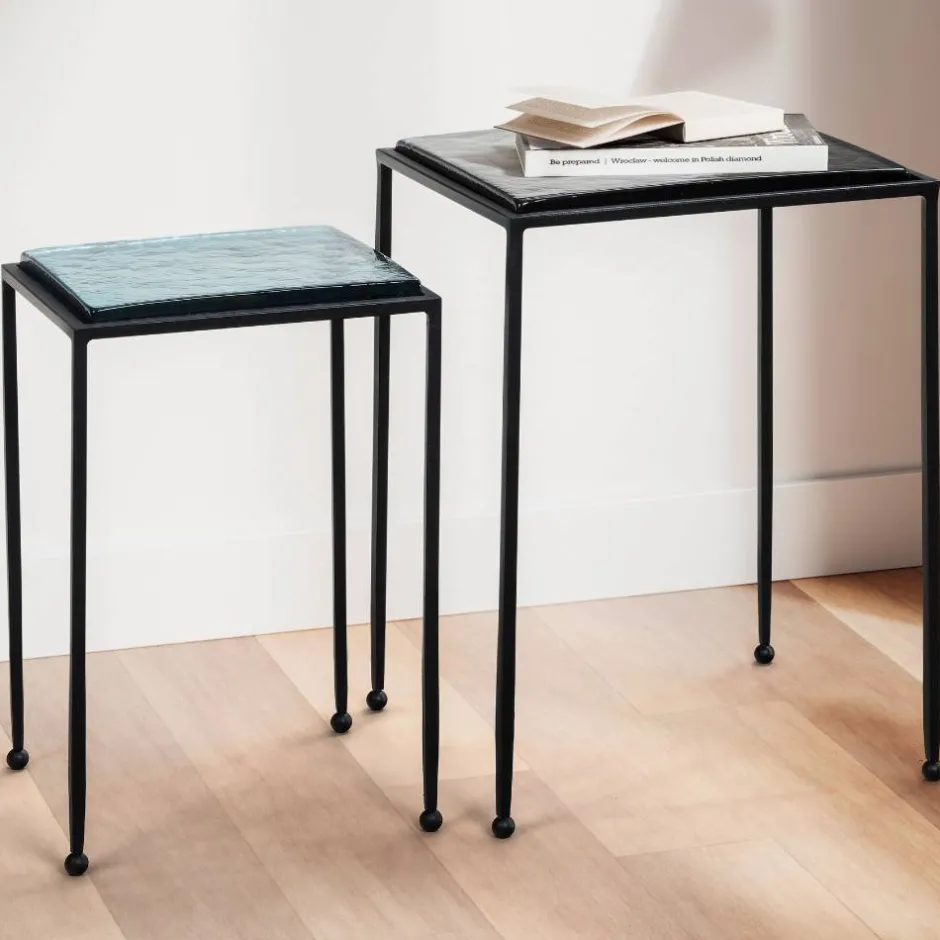 Telefontische*Pharao24 Beistelltische Zenna