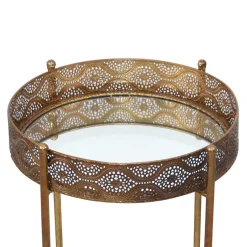 Glastische*Pharao24 Beistisch Ziamo