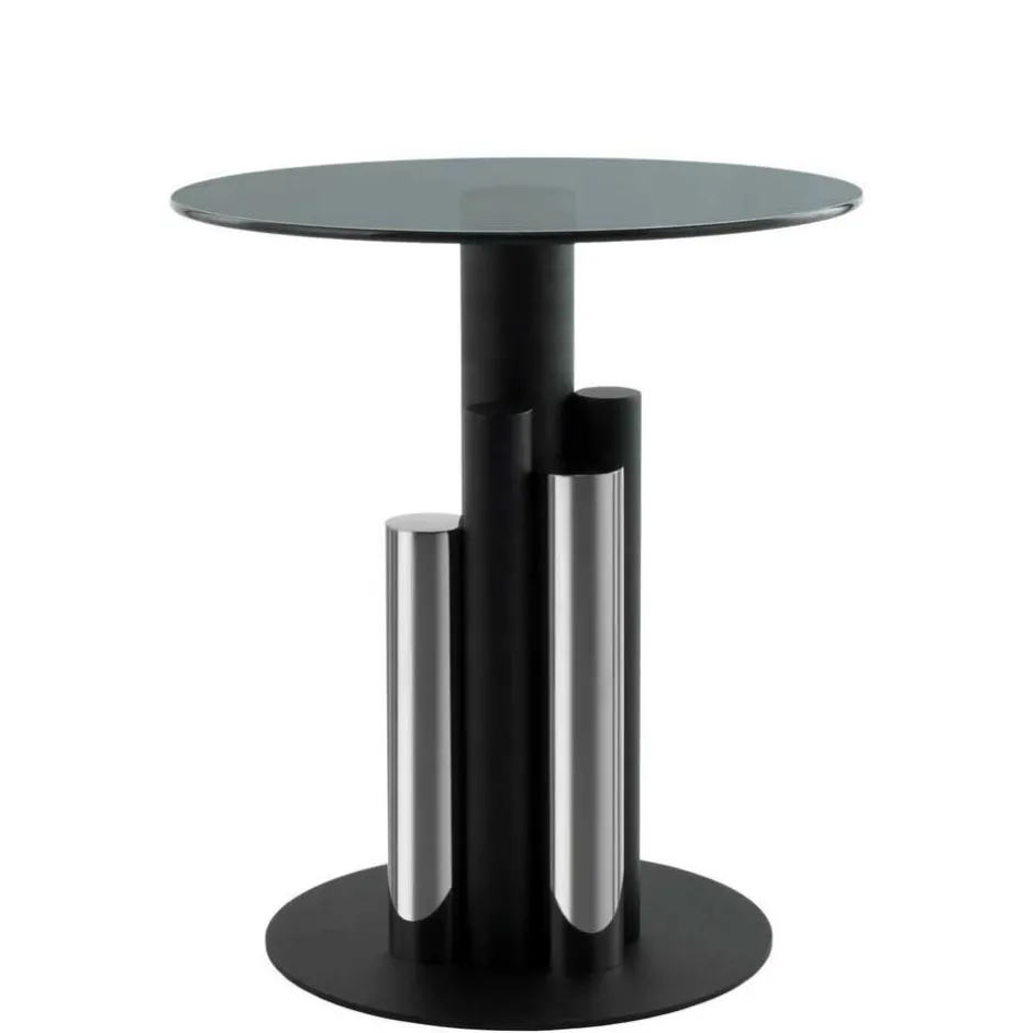 Pharao24 Beitisch Roswito> Beistelltische|Glastische