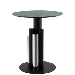 Pharao24 Beitisch Roswito> Beistelltische|Glastische