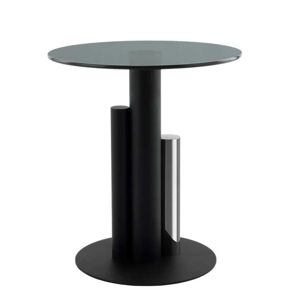 Pharao24 Beitisch Roswito> Beistelltische|Glastische