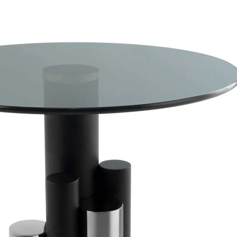 Pharao24 Beitisch Roswito> Beistelltische|Glastische