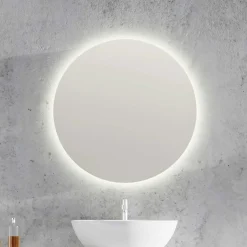 Wandspiegel|Spiegel*Pharao24 Beleuchteter Spiegel Oledaos