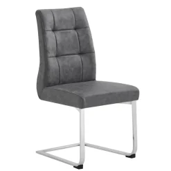 Freischwinger*Pharao24 Bequeme Freischwinger Wandawo