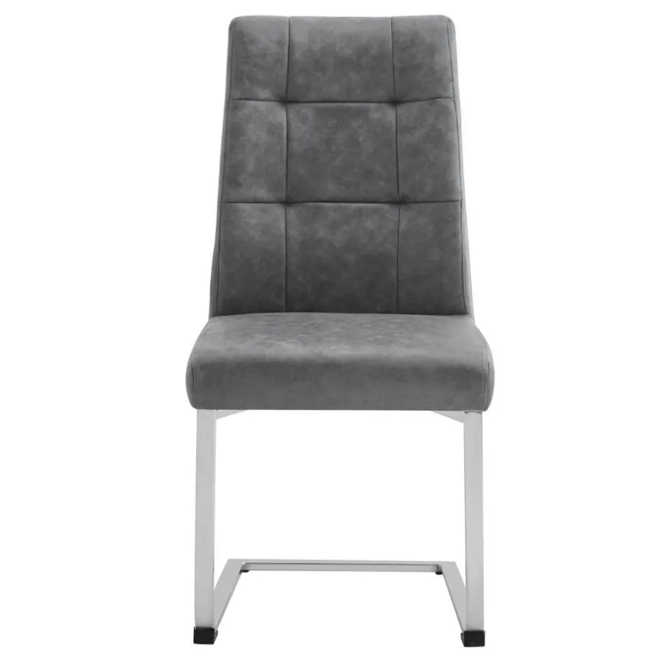 Freischwinger*Pharao24 Bequeme Freischwinger Wandawo