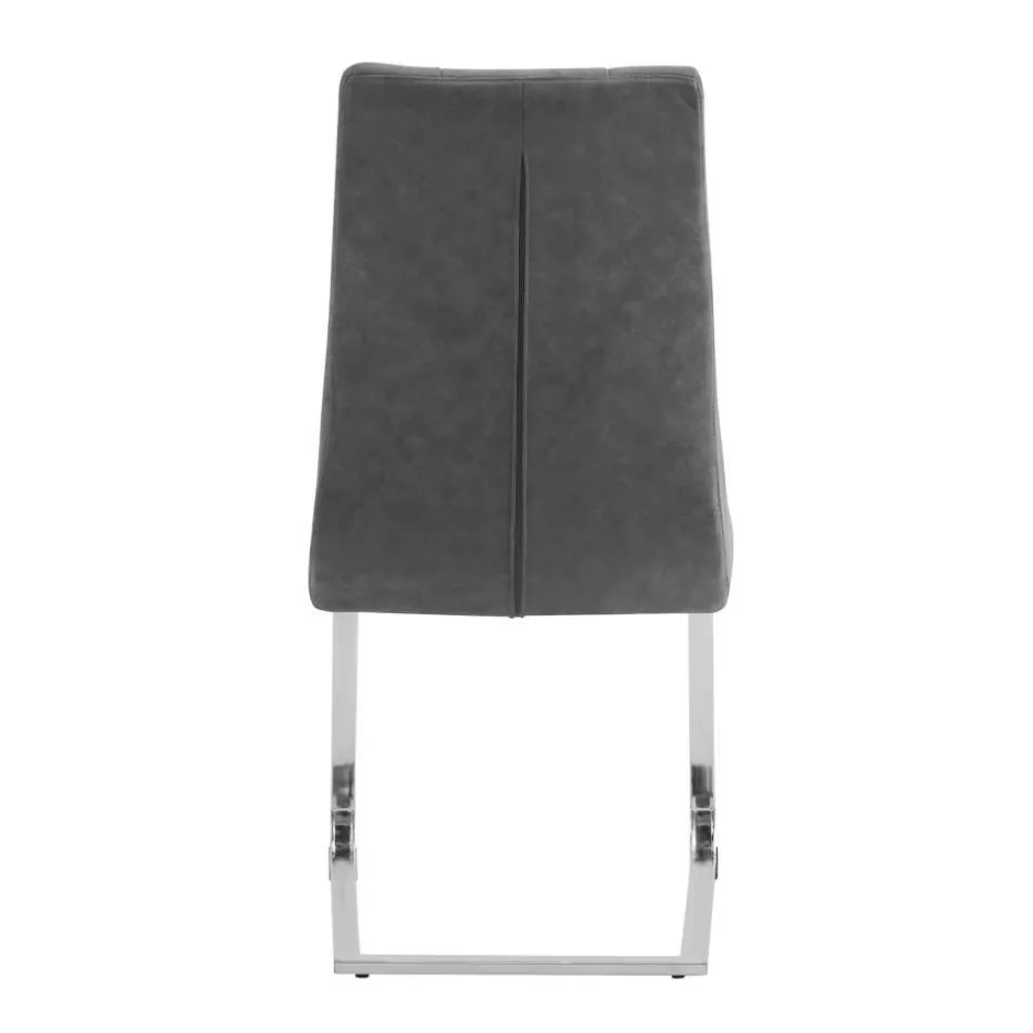 Freischwinger*Pharao24 Bequeme Freischwinger Wandawo