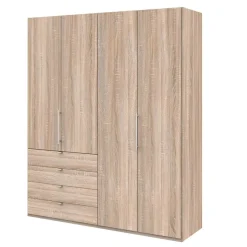 Jugendkleiderschrank*Pharao24 Übergröße Schlafzimmerschrank Gehvonda