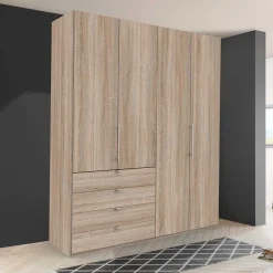 Jugendkleiderschrank*Pharao24 Übergröße Schlafzimmerschrank Gehvonda