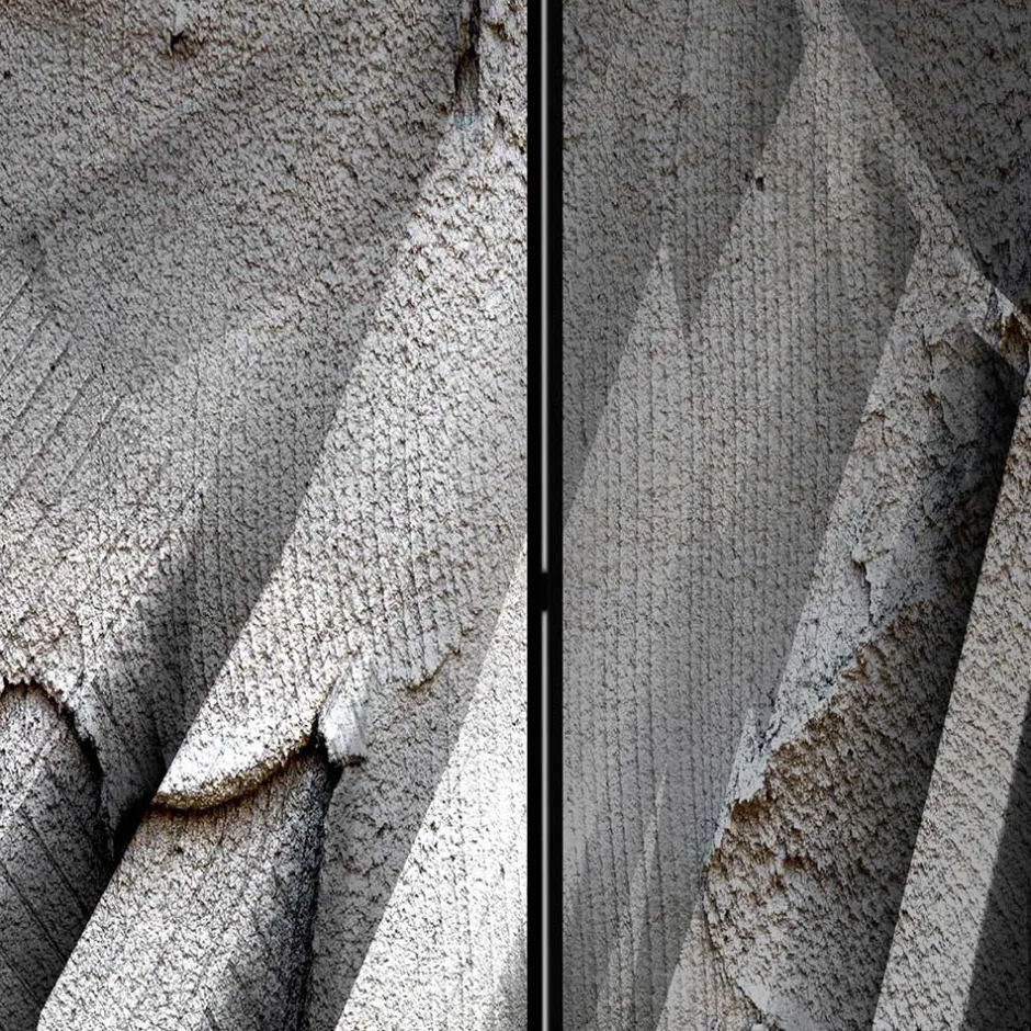 Pharao24 Beton Optik Raumteiler Julisch> Paravents|Raumteiler