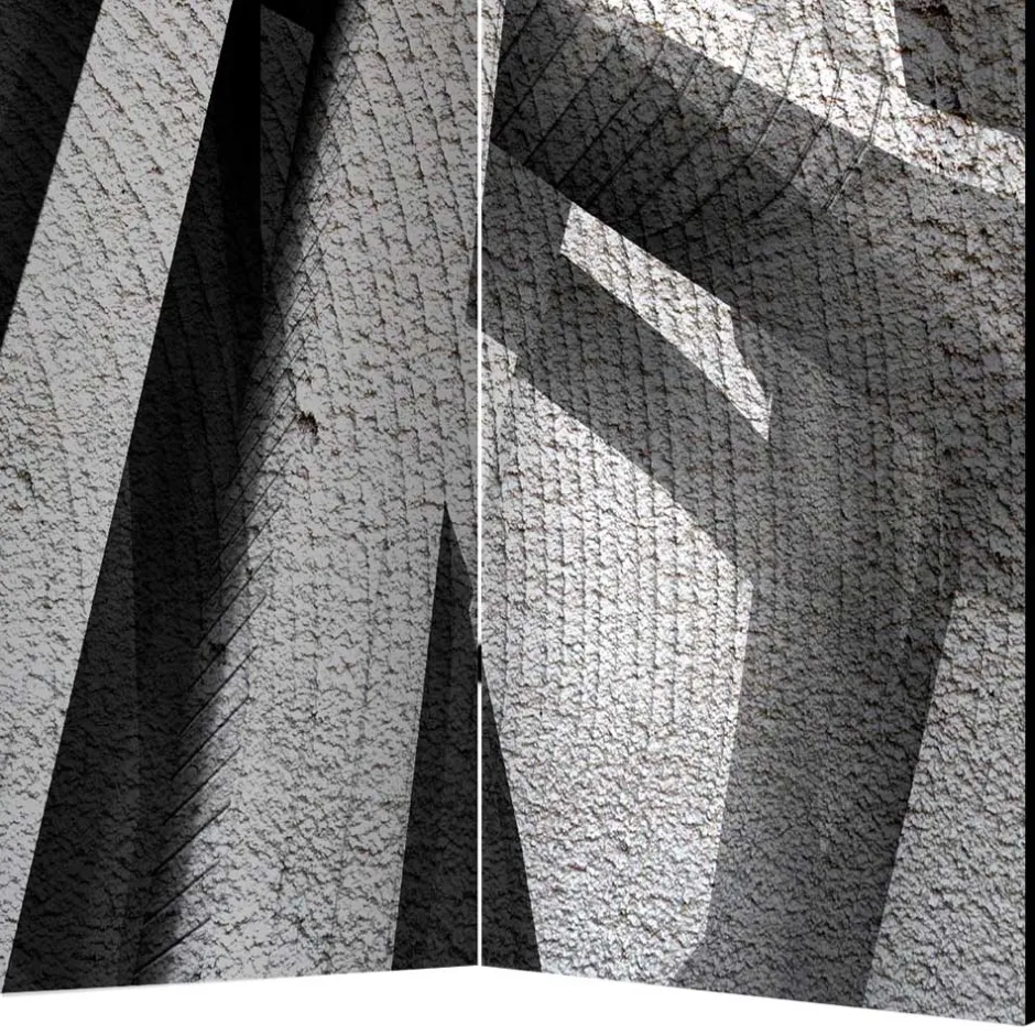 Pharao24 Beton Optik Raumteiler Julisch> Paravents|Raumteiler