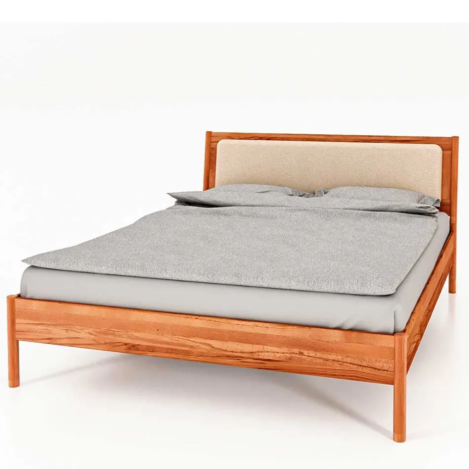 Doppelbetten|Massivholzbetten*Pharao24 Bett Artjes