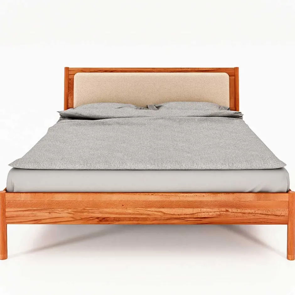 Doppelbetten|Massivholzbetten*Pharao24 Bett Artjes