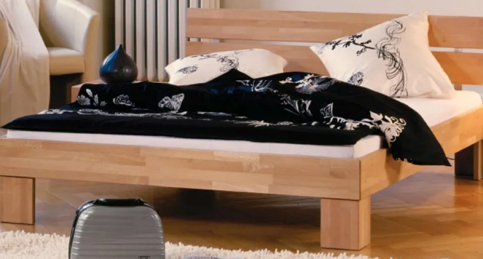 Jugendbetten|Doppelbetten*Pharao24 Bett Bent