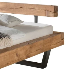 Doppelbetten|Massivholzbetten*Pharao24 Bett Cromba