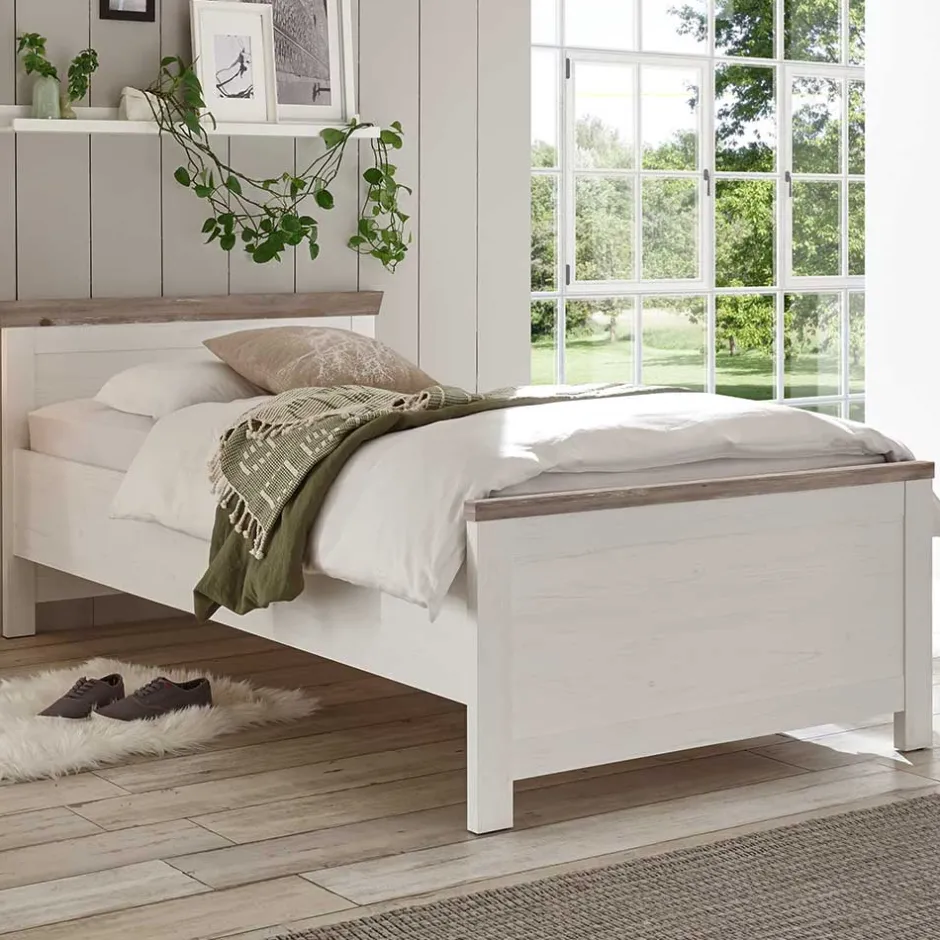 Funktionsbetten*Pharao24 Bett Flurencina